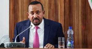 Nobel peace prize awarded to Ethiopian Prime Minister Abiy Ahmed ...